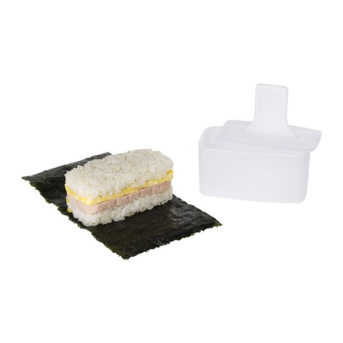 5분 만에 뚝딱! 도블레 무스비틀로 특별한 김밥을!