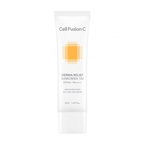 셀퓨전씨 더마 릴리프 썬스크린 SPF50+ PA++++ (50ml, 1개) 셀퓨전씨 더마 릴리프 썬스크린 SPF50+ PA++++ (50ml, 1개)
