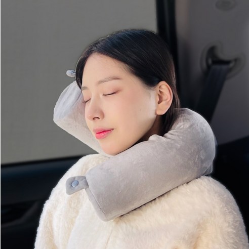 여행의 품격을 높이는 지티스 목베개 목쿠션, 지금 바로 경험하세요!