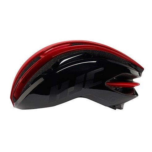 홍진 IBEX 2.0 자전거헬멧, RED BLACK