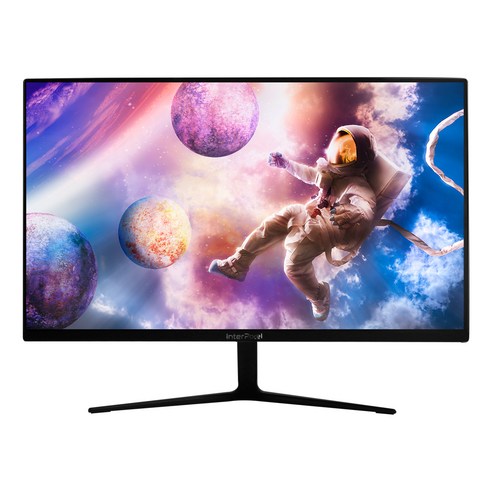 인터픽셀 80cm QHD 평면 165Hz 게이밍 모니터