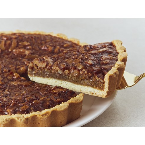 촉촉하고 고소한 밀크앤허니 호두파이, 온 가족이 함께 즐기는 달콤한 디저트 타임!