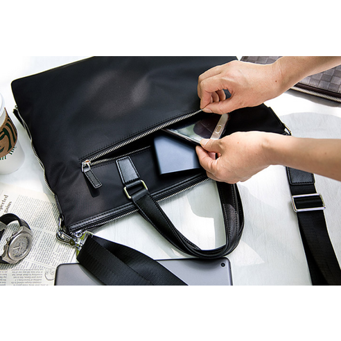 끄레앙 노트북 서류 가방 M6310: 스타일, 기능, 편의성을 兼備한 우수한 가방