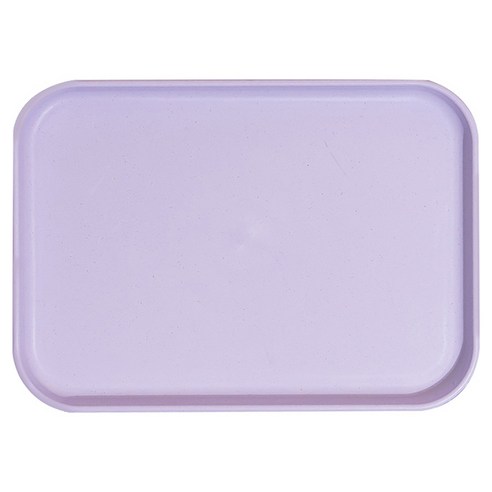 제로웨이스트 파스텔 트레이 3p, 퍼플, 3개