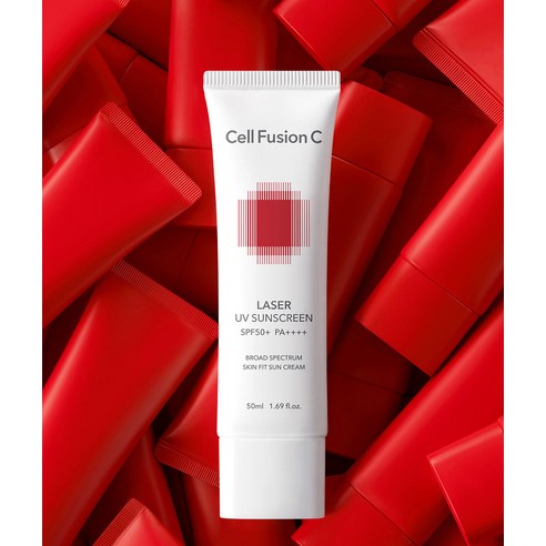 민감 피부도 안심! 레이저 시술 후에도 끄떡없는 톤업 선크림