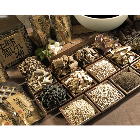 건강하고 활력 넘치는 삶을 위한 우슬봉조탕과 용골환