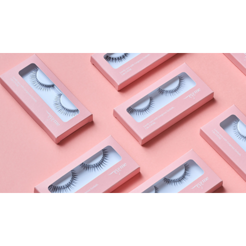 섬세한 아름다움을 완성하는 피카소 아이미 V형 가닥 속눈썹 데일리 V36