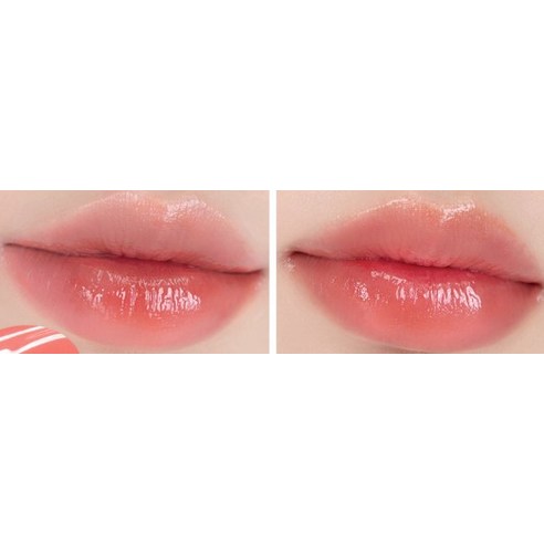 봄날 피부에 촉촉감과 생기를 불어넣는 롬앤 듀이풀 워터 틴트