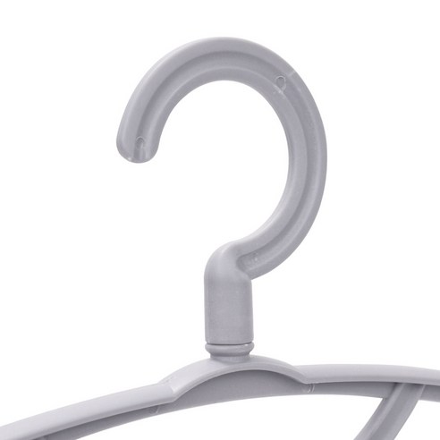 완벽하게 정리된 옷장, 코멧 옷걸이로 가능하다!