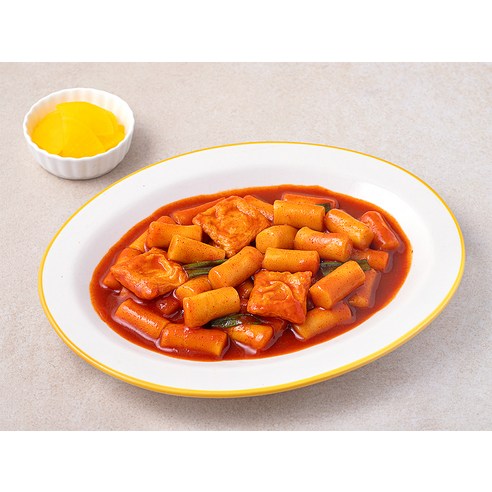 집에서 맛보는 미미네의 오리지널 국물떡볶이