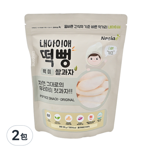 寶寶零食 寶寶餅 寶寶餅乾 幼兒零食 兒童零食韓國 NAEIAE 幼兒米餅 米餅 寶寶 嬰兒 幼兒