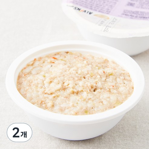 엘빈즈 완료기 13개월 엄마이유식 프로젝트이상 한우듬뿍 렌틸콩아기밥, 160g, 2개, 혼합맛(한우/렌틸콩)