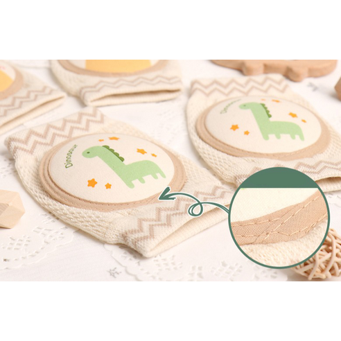 쿵쾅거리는 소리 걱정 없이, 아기가 맘껏 탐색할 수 있도록!