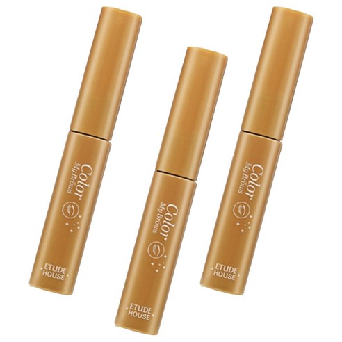 에뛰드 청순 거짓 아이브로우 카라 4.5g, 5호 블론디브라운, 3개