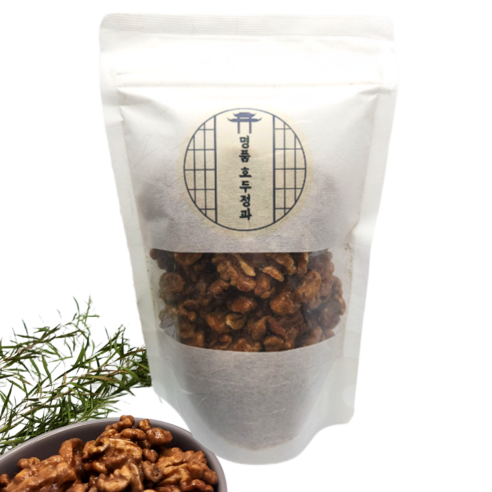 노블리 호두정과, 150g, 1개