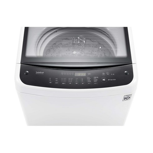 LG 통돌이 세탁기 TR10WL: 깨끗함과 편리함으로 빨래 고민을 해결하세요.
