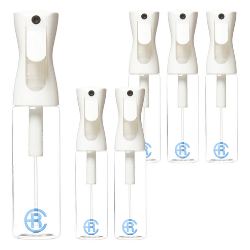 에어라파 압축 안개 분무기 대형 300ml, 크리스탈화이트, 6개