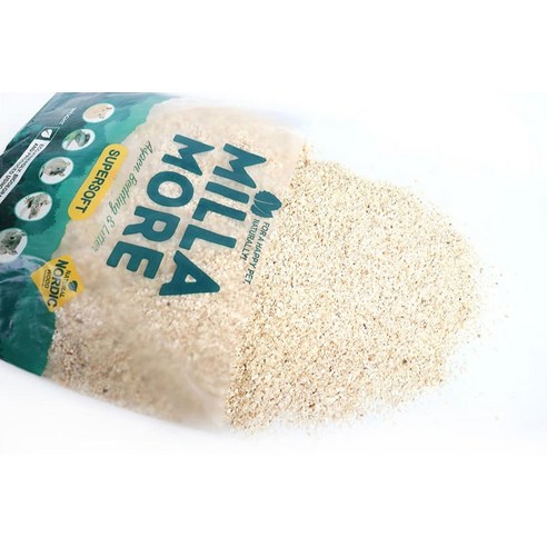 밀라모어 소프트 베딩 톱밥: 작은 친구들을 위한 포근하고 쾌적한 안식처