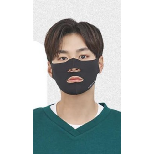 자외선 걱정 없이 쾌적하게, 야외활동 필수템 썬마스킨 스포츠 마스크