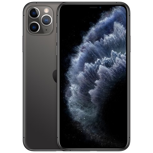 아이폰15 내츄럴  Apple 아이폰 11 Pro Max 자급제, 64GB, 미드나잇 그린