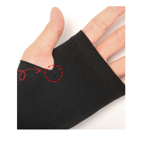 손가락까지 시원하게 감싸는 프라임스톤 아이스쿨링 쿨토시로 쾌적한 여름을!