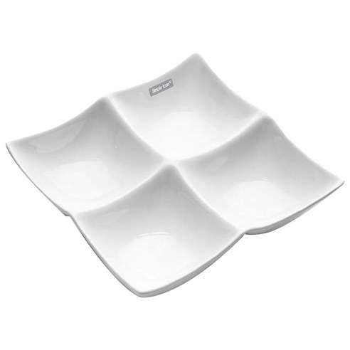 식탁 위 작은 변화로 혼밥의 질을 높이는 마법, 심플아이콘 나눔접시