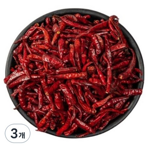 마켓니드 베트남 건고추, 300g, 3개