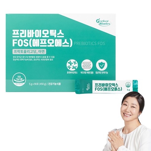 비타민마을 퍼펙트바이오틱스 프리바이오틱스 FOS, 450g, 1개