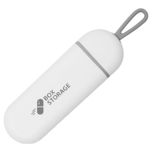 매일 챙겨야 하는 약, 이젠 잊지 말고 깔끔하게! 휴대용 약통 솔직 사용 후기 휴대용약통케이스