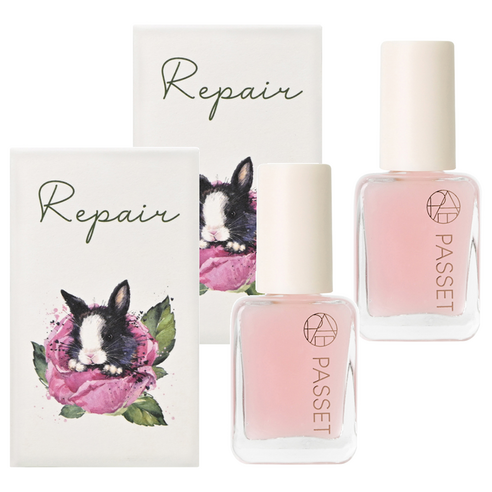 파셋 리페어 네일 케어 세럼, 7ml, 2개