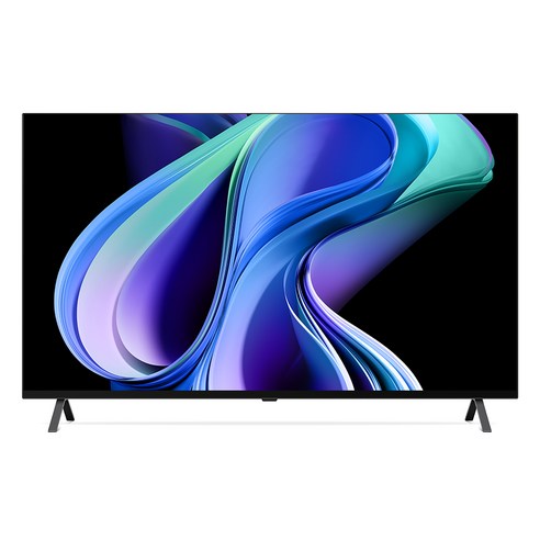 LG전자 4K UHD OLED TV 138cm(55인치), OLED55A3ENA × 스탠드형 × 방문설치 섬네일