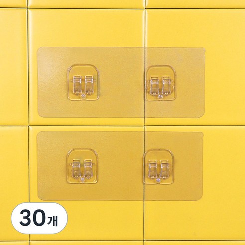 닥터무타공 스마트 접착패드 대, 30개