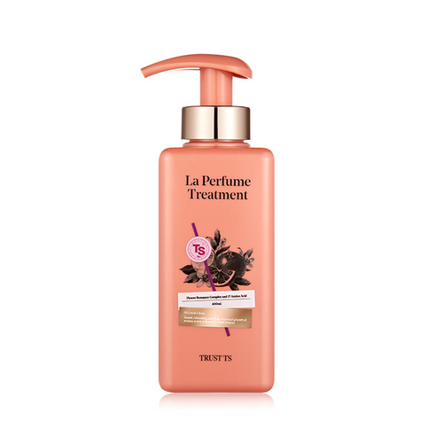 TS 라퍼퓸 트리트먼트 크러쉬시트러스향, 400ml, 1개