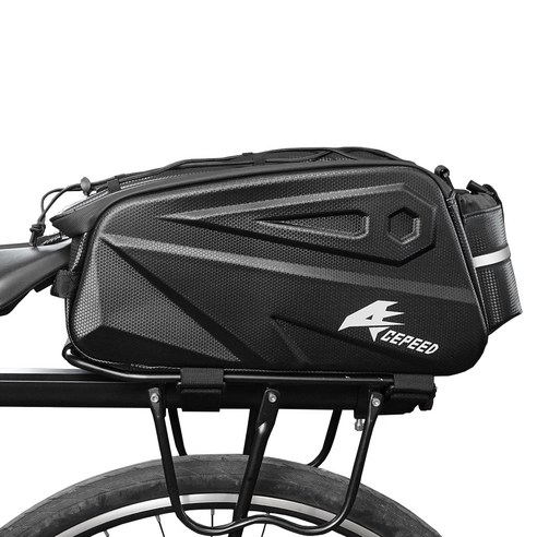 인기좋은 자전거핸드폰가방 아이템을 지금 확인하세요! 에이스피드 자전거 멀티 짐받이 가방 하드시리즈 C29: 포괄적인 제품 리뷰