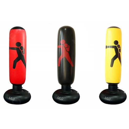 MEO 오뚜기 에어 펀칭백: 스트레스는 날리고 활력은 채우세요!