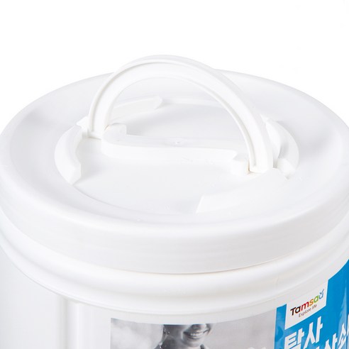 탐사 과탄산소다 버킷, 5kg, 1개