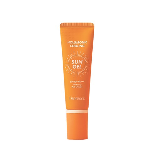 디오프러스 히알루로닉 쿨링 선 젤 SPF50+ PA+++, 50g, 1개