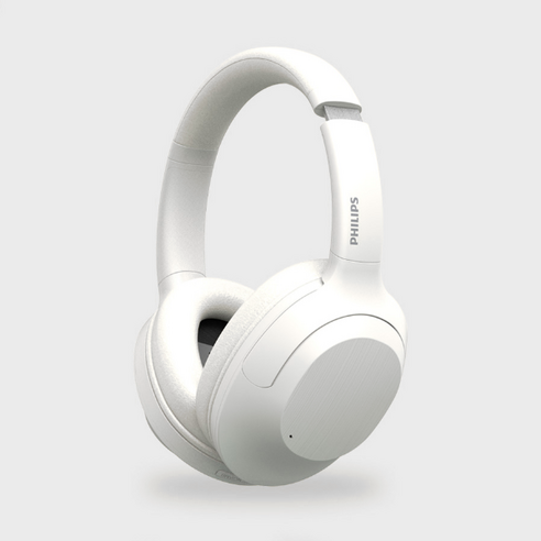 일상 속 소음으로부터 해방, 필립스 노이즈캔슬링 프로 블루투스 헤드폰 TAH8856