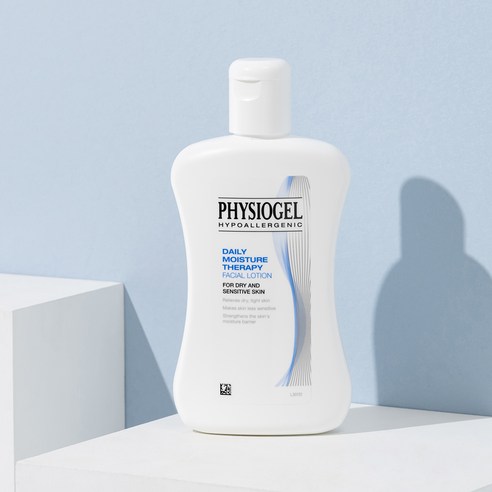 촉촉하고 건강한 피부를 위한 데일리 솔루션, 피지오겔 데일리 모이스쳐 테라피 페이셜 로션