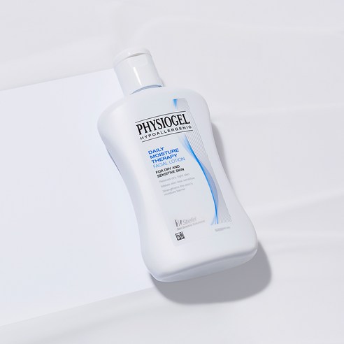 촉촉하고 건강한 피부를 위한 데일리 솔루션, 피지오겔 데일리 모이스쳐 테라피 페이셜 로션