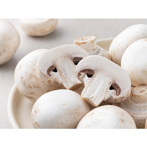 신선한 국내산 미니 양송이버섯을 활용하여 다양한 요리를 즐겨보세요.