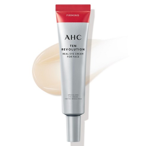 AHC 아이크림 35ml 텐 레볼루션, 60ml, 6개