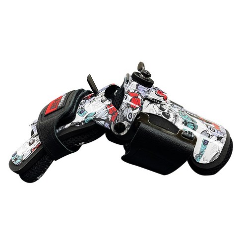 로드필드 프리미엄 레브엑스 맘모스 볼링 아대 우측은 오른손용으로 디자인된 각도조절이 가능한 제품입니다.