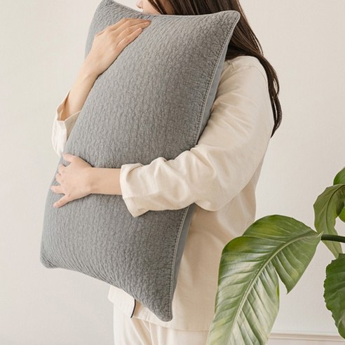 피그먼트 순면 베개커버로 꿀잠 예약! 민감한 피부도 안심하세요.