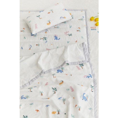 쉬즈홈 인견 유아 여름이불 세트, 시원하고 편안한 여름을 선물하세요.