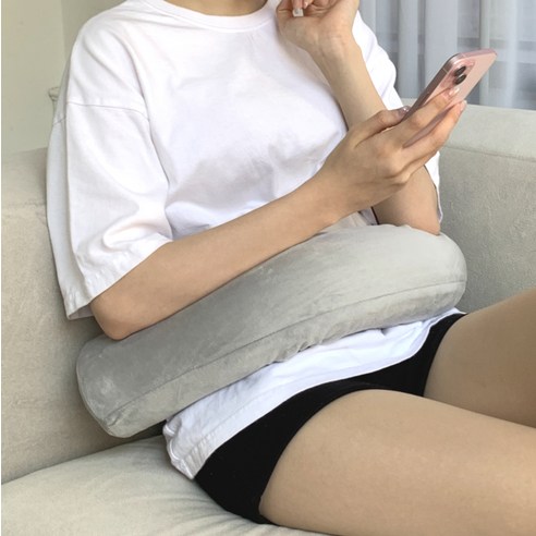 지티스 기내용 여행용 목베개 목쿠션