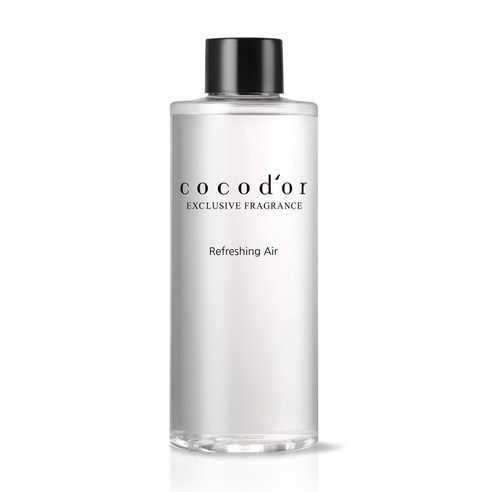 코코도르 NEW 디퓨저 리필액, 리프레싱 에어, 200ml