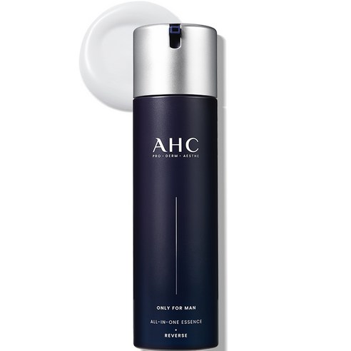 AHC 온리 포 맨 올인원 에센스, 200ml, 4개