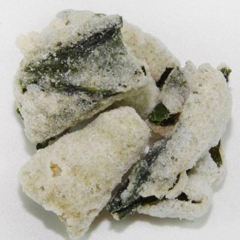 바삭함 속에 숨겨진 깊은 바다의 향, 오희숙 전통 찹쌀 다시마 부각