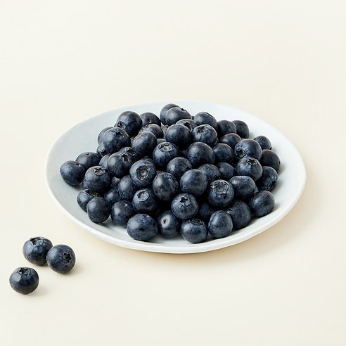 산지직송 아주마 무농약 인증 영동 대왕 블루베리, 250g, 1개